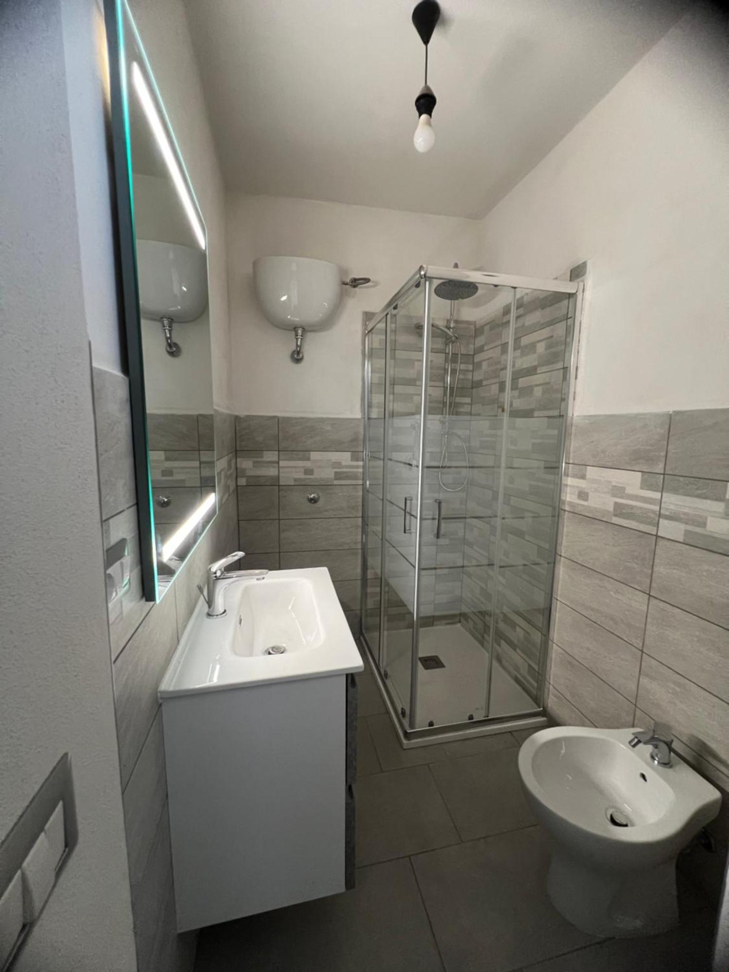 Appartement Lu' à Gonnesa Extérieur photo