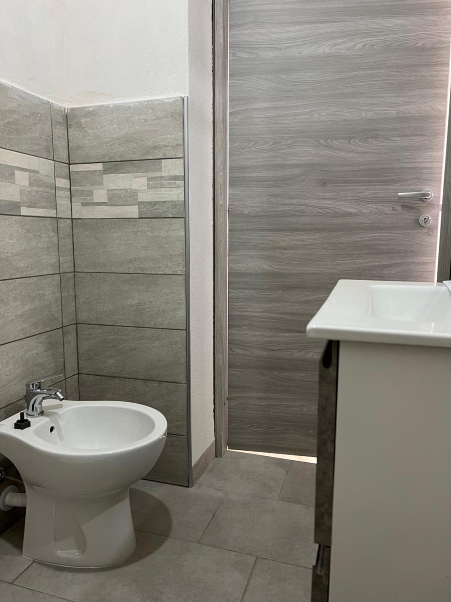 Appartement Lu' à Gonnesa Extérieur photo