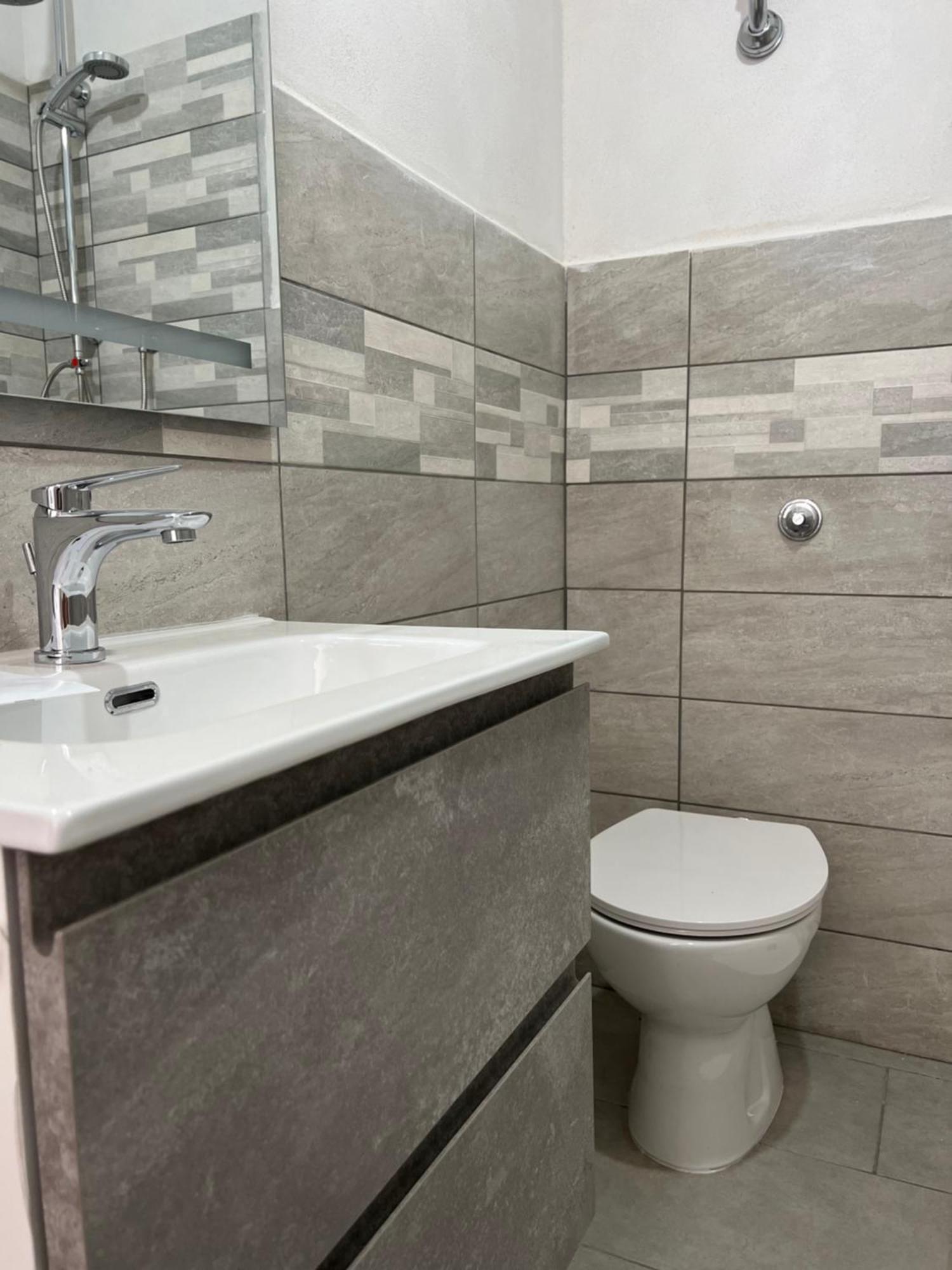 Appartement Lu' à Gonnesa Extérieur photo