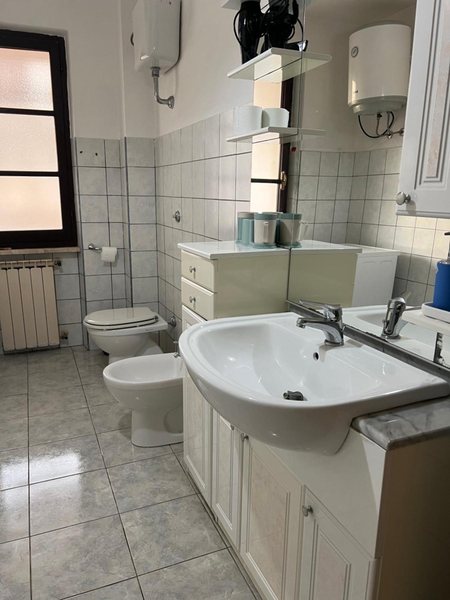 Appartement Lu' à Gonnesa Extérieur photo