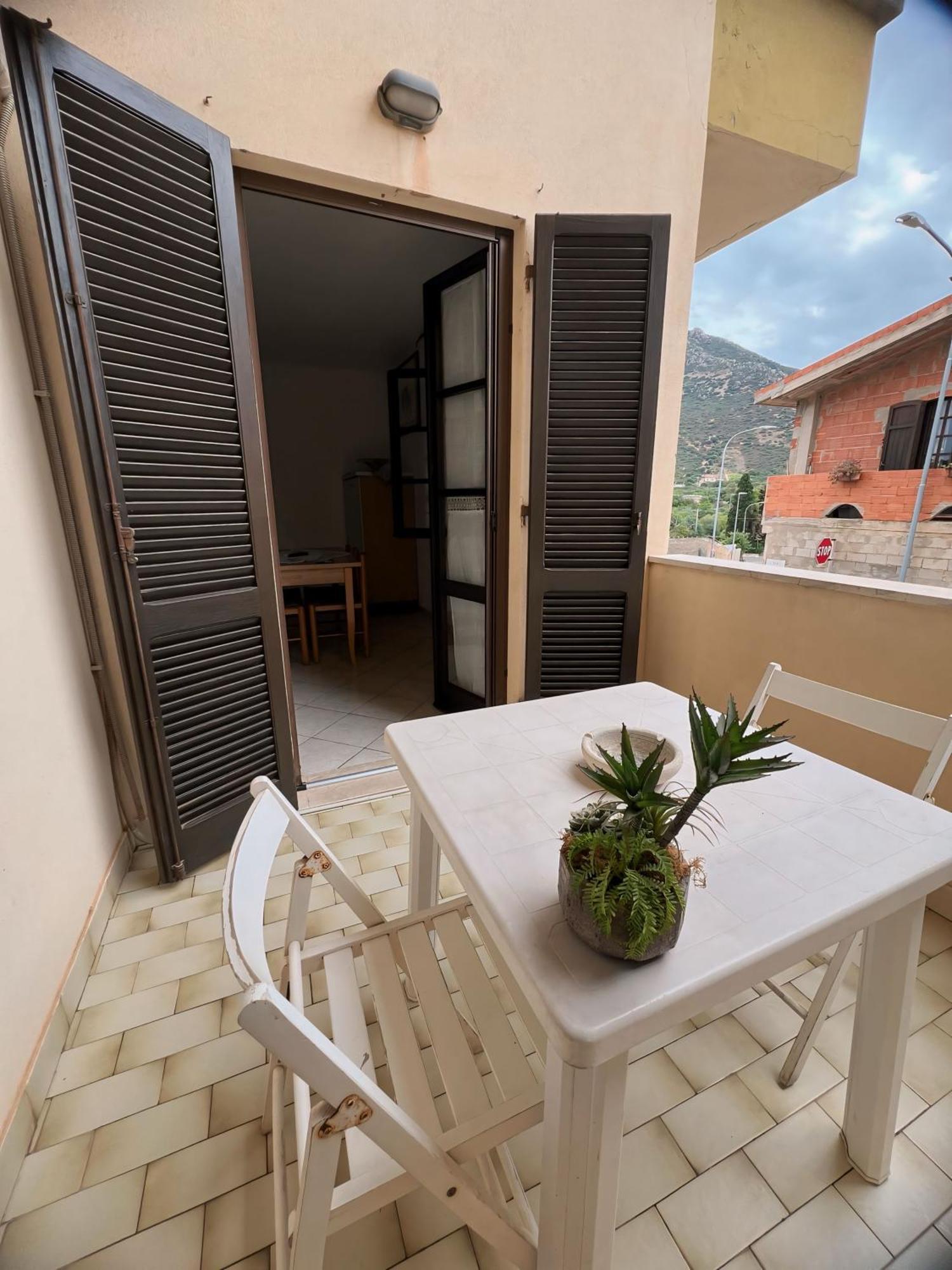Appartement Lu' à Gonnesa Extérieur photo