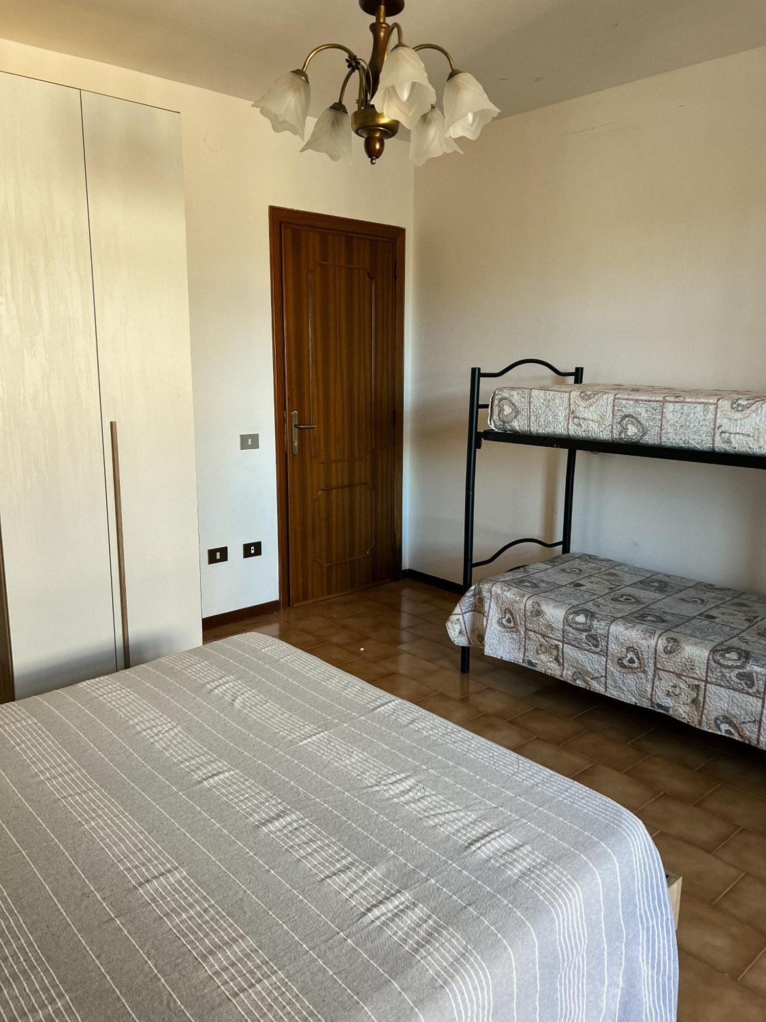 Appartement Lu' à Gonnesa Extérieur photo