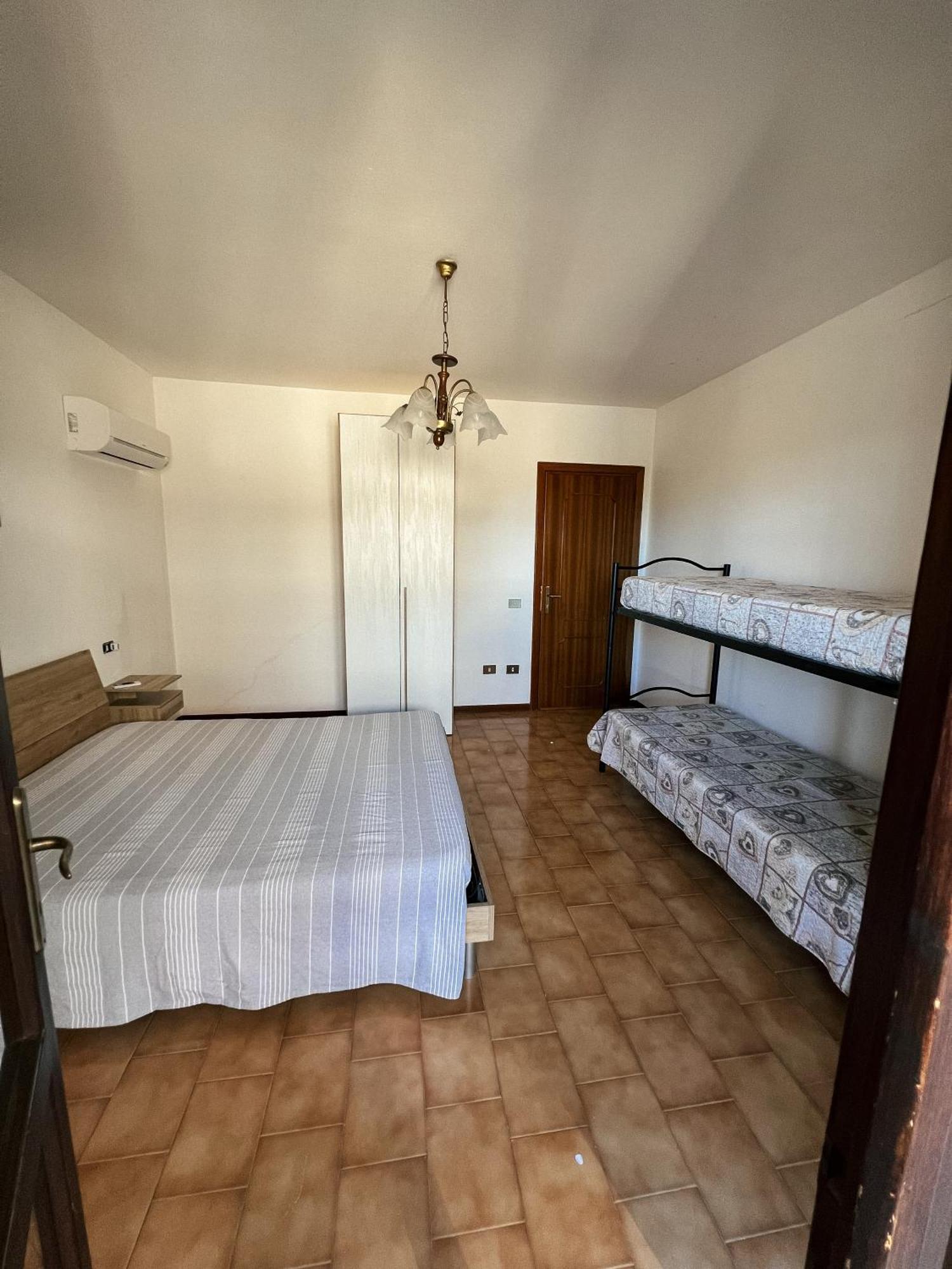 Appartement Lu' à Gonnesa Extérieur photo