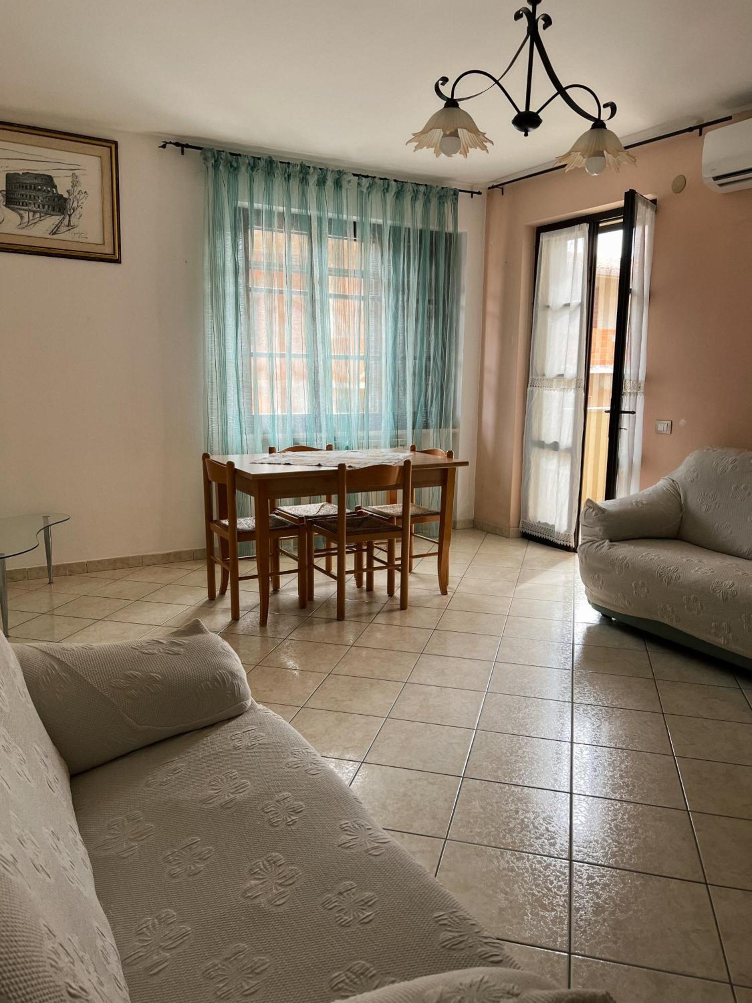Appartement Lu' à Gonnesa Extérieur photo